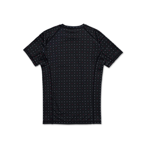 Ropa de Entrenamiento de Diseño Nuevo 2024, Camiseta de Compresión con Material de Spandex/Poliéster, Color y Logotipo Personalizados, Hecho en Pakistán - Product Image 5