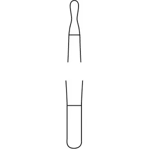 Extracteur de comédons Schamberg Fine 3 3/4" pour les soins de la peau du visage - Product Image 2
