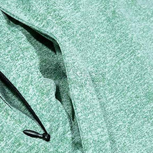 Venta al por mayor de pantalones cortos de gimnasio para hombre de talla grande personalizados ajuste suelto y cordón 100% algodón patrón sólido estilo casual venta en línea - Product Image 3