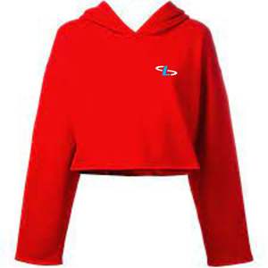 Conjunto Deportivo de Alta Calidad 2025, Top Corto y Pantalones Jogger, Conjunto de Dos Piezas con Sudadera con Capucha, Chándal para Mujer - Product Image 4