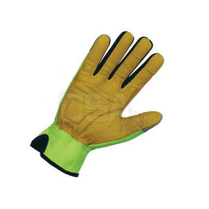 ถุงมือหนังสำหรับทุกเพศถุงมือช่างหนัง - Product Image 6