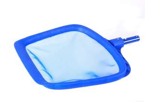 Skimmer galleggiante per piscina 39x39cm (Wood P-81-957) - Product Image 1