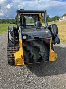 Minicargadora de alta calidad usada John Deer 325g - Product Image 3