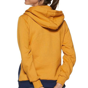 เสื้อฮู้ดมีซิปสำหรับผู้หญิงผู้ใหญ่เสื้อฮู้ดลำลองมีซิป - Product Image 2