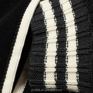 Nouveau style coupe-vent pour hommes veste Letterman vente chaude vêtements de mode veste d'hiver Letterman - Product Image 6