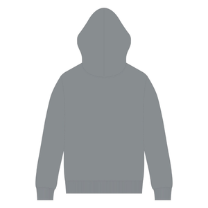 Sudadera con Capucha Gris Acero 08 Soror, Sudadera con Capucha Informal y Elegante para Mujeres de Hermandad Universitaria, Rosa y Verde - Product Image 6