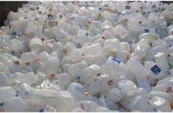 Forte demande de flocons de HDPE et de déchets de bouteilles de lait à vendre à des prix de gros - Product Image 6