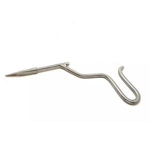 Acier inoxydable de haute qualité manuel orthopédique canulé os poinçon Instrument chirurgical classe I médical chirurgical CE - Product Image 6