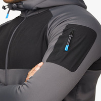 Chándal de poliéster de alta calidad, 100% Tech, último diseño, talla de Color personalizada, estilo ODM, venta al por mayor, 2022