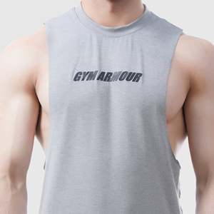 Camiseta Deportiva Titan Shift Transpirable Color Gris - Product Image 5