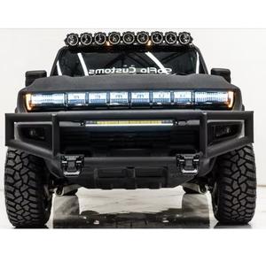 รถกระบะ GMC HUMMER EV ปี 2025 รุ่น 3X ขับเคลื่อน 4 ล้อ รถมือสองรับรองคุณภาพ - Product Image 1