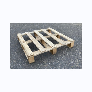 Calidad Madera Dura 4 vías Madera EURO PALLET EUR/ EPAL PALLETS - Product Image 4