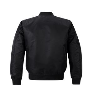 .Stylish <b>men</b> bomber <b>jacket</b> zip front breathable fabric lightweight fit perfect for hiking <b>travel</b> gym and casual daily wear - Product Image 1