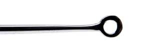 10 Piezas de Curetas para Oídos Buck # Juego de Instrumentos Veterinarios de Acero Inoxidable Alemán de 3 Piezas de 6.5 Pulgadas, Rectos y sin Punta, con Fuente de Alimentación Manual - Product Image 4