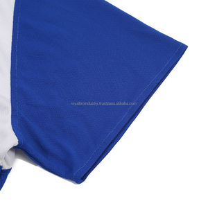 Men's <b>Business</b> Summer for Shirt Custom Logo Short Sleeve Golf Wear 100% Polyester Fleece Fabric Breathable Pocket - Product Image 5