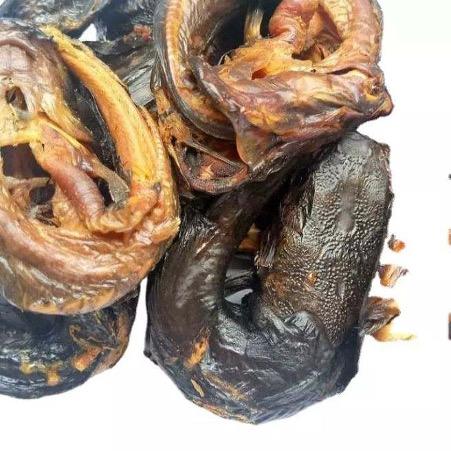 DRIED SMOKED CATFISH|