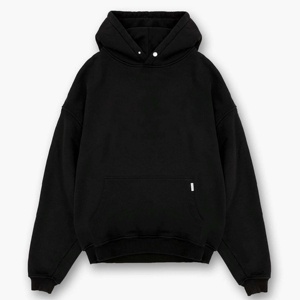 Unisex XXL Plus Size Fleece Pullover <b>Hoodies</b> High Quality Autumn Sweatshirts Custom Embroidered Logo Breathable 100% Cotton - Product Image 3