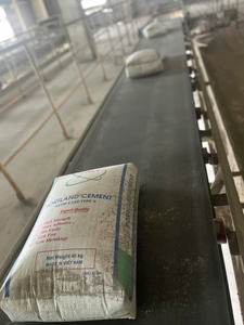 Cemento Portland de calidad de exportación tipo II 52.5N DE FÁBRICA DE Vietnam 40kg bolsa ASTM C150 alta resistencia baja contracción mezclar fácilmente - Product Image 4
