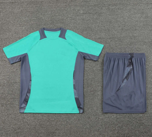 Equipación de Entrenamiento de Calidad Club para la Temporada 2025, Jersey Superventas, Uniforme de Fútbol Personalizado, Transpirable, de Secado Rápido, Manga Corta, Ligero - Product Image 1