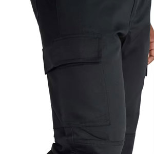 Pantalones de Alta Visibilidad Reflectantes para Construcción, Ropa de Trabajo, Pantalones de Seguridad de Alta Visibilidad para Adultos - Product Image 5