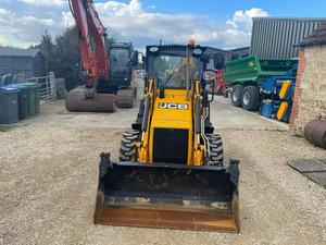 Chargeur JCB 1CX utilisé 2020 chargeuse-pelleteuse - Product Image 5