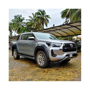 Nouveau pour Hilux Truck Transmission automatique Intérieur sombre Arrière Caractéristiques de sécurité améliorées Technologie avancée d'aide à la conduite - Product Image 3