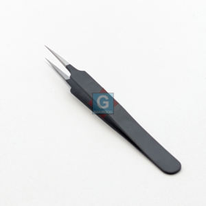 แหนบต่อขนตาสแตนเลสอุปกรณ์เสริมความงามที่จำเป็นสำหรับคุณ - Product Image 1