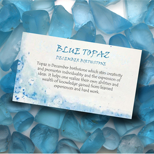 14K ทองคำขาวสำหรับสวิสสีฟ้าบุษราคัมแหวน6.8 CTW ชุดง่ามแฮนด์เมดเครื่องประดับคลาสสิกสำหรับงานแต่งงาน - Product Image 6