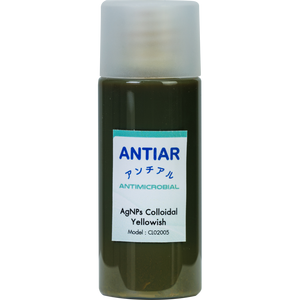 Antiar Modern Pure Silver Nanoparticles Bidet Sprayer Set Easy-to-Use Cold Water Bidet Faucet Wall-<b>Mounted</b> Vertical <b>Spray</b> for - Product Image 4