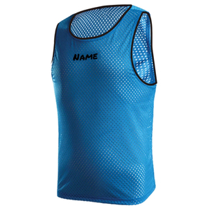 Pinnies de crosse réversibles de haute qualité personnalisées à séchage rapide imprimées Pinnies de crosse personnalisées de haute qualité - Product Image 1