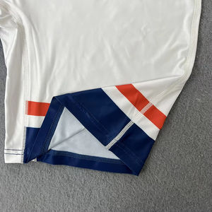 Traje de lucha de alta calidad para hombres, mallas de entrenamiento de Fitness Sexy de secado rápido, camisetas de lucha para hombres, ropa sublimada de diseño personalizado - Product Image 4