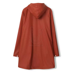 Impermeable Ligero para Hombre, Cantidad al por Mayor, con Cremallera Completa, Hecho de Poliéster - Product Image 2