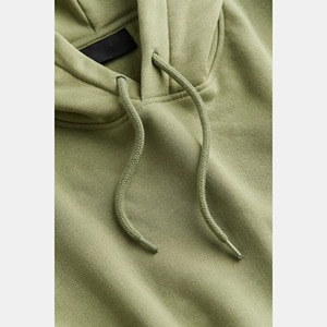 Sudadera con capucha para hombre con logotipo personalizado al mejor precio, forro polar de algodón de alta calidad, tejido de punto transpirable, Color sólido, la mejor venta de sudaderas con capucha de invierno - Product Image 6
