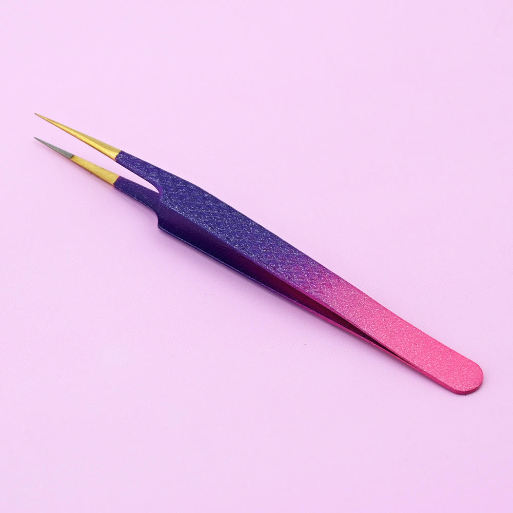 Isolation Straight Tweezer