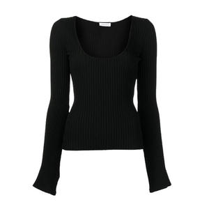 Fashion women Clothes Plus Size Men <b>Long</b> Sleeve Knitted Custom Cotton <b>Sweater</b> custom logo design <b>sweater</b> for women made in india - Product Image 2