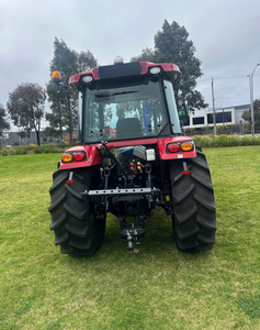 Achetez un tracteur agricole SOLIS S60 SHUTTLE XL CAB, unités limitées, diesel, avec prise de force. |   Équipement agricole lourd - Product Image 6