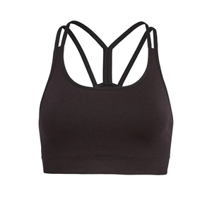 New Arrival Women Back Adjustable Sport Bra Fitness Yoga Bra <b>Gym</b> Bra High Impact Support For Sports Yoga - Product Image 1