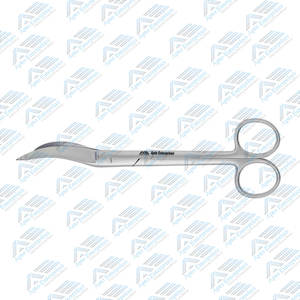 Tijeras para Episiotomía Waldmann, Manuales, con Certificación CE, Instrumentos Ginecológicos para Partos, Herramientas Quirúrgicas Profesionales - Product Image 4