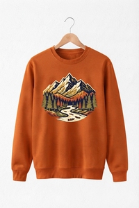 Service OEM Sweat-shirt léger respirant à séchage rapide pour homme Manches longues Col rond Vêtements d'hiver - Product Image 4