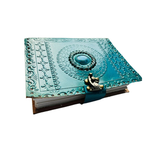 สมุดไดอารี่ขนาด A6แบบโบราณสมุดไดอารี่ขนาด A5ทันสมัยงานแฮนด์เมด - Product Image 4