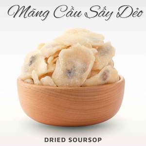 Soursop séché doux de qualité supérieure fabriqué au Vietnam à un prix compétitif - Product Image 3