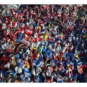 El mejor material de lata de bebida limpia de chatarra de aluminio UBC a granel para fundiciones y fabricantes de aleaciones - Product Image 6