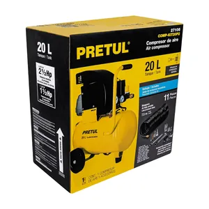 BOX 1 Scatola di ricambio per imballaggio per COMP-KIT20P2, PRETUL - Product Image 1