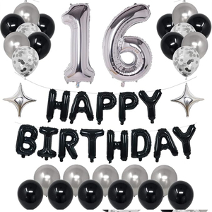 Lot <span class=keywords><strong>de</strong></span> guirlandes d'<span class=keywords><strong>arche</strong></span> <span class=keywords><strong>de</strong></span> ballons en latex OH BABY unisexe <span class=keywords><strong>pour</strong></span> baptême <span class=keywords><strong>de</strong></span> bébé, 1er anniversaire, décorations <span class=keywords><strong>de</strong></span> fête et photomaton - Product Image 6