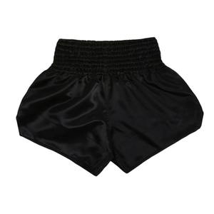 กางเกงขาสั้นไทยผ้าโพลีเอสเตอร์ผ้าซาตินพิมพ์ซับลิเมชันสีทึบเอวยางยืดออกแบบได้ตามต้องการ100% - Product Image 5