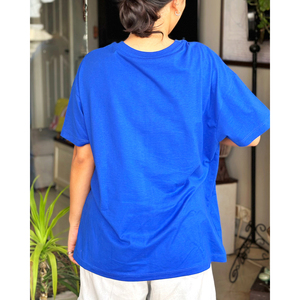 สินค้ามาใหม่พร้อมการตกแต่งเสื้อยืดพลอยเทียมผ้าระบายอากาศได้ดีมีให้เลือกพร้อมพิมพ์สกรีนเสื้อยืดพิมพ์ลายดีทีจี - Product Image 4