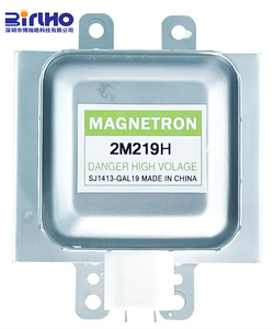 Magnetrón <span class=keywords><strong>de</strong></span> Repuesto para <span class=keywords><strong>Horno</strong></span> <span class=keywords><strong>de</strong></span> <span class=keywords><strong>Microondas</strong></span> <span class=keywords><strong>Galanz</strong></span> 2M219H, 900W, Eléctrico, Duradero, Ecológico, Materiales <span class=keywords><strong>de</strong></span> Alta Calidad, para Uso Doméstico - Product Image 1