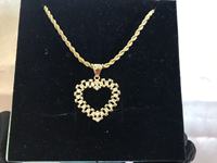 Stainless Name Pendant Steel Gold Plated Cartoon Classic Design Nugget Rollie Diamond Heart Frame Necklace for Women Men Jewelry