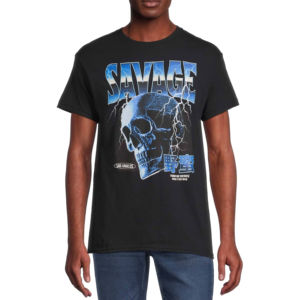 Camisetas de Hombre Extra Grandes de Alta Calidad, 100% Algodón, con Logotipo Personalizado, Diseño de Hombros Caídos, Impresión en Serigrafía, Tejido Grueso - Product Image 1