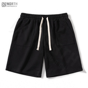 Novedad, Pantalones Cortos de Verano para Hombre, Estilo Urbano, Diseño Único, Alta Calidad, Pantalones Cortos de Felpa para Hombre - Product Image 5